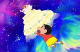 映画 クレヨンしんちゃん 嵐を呼ぶ! オラと宇宙のプリンセス